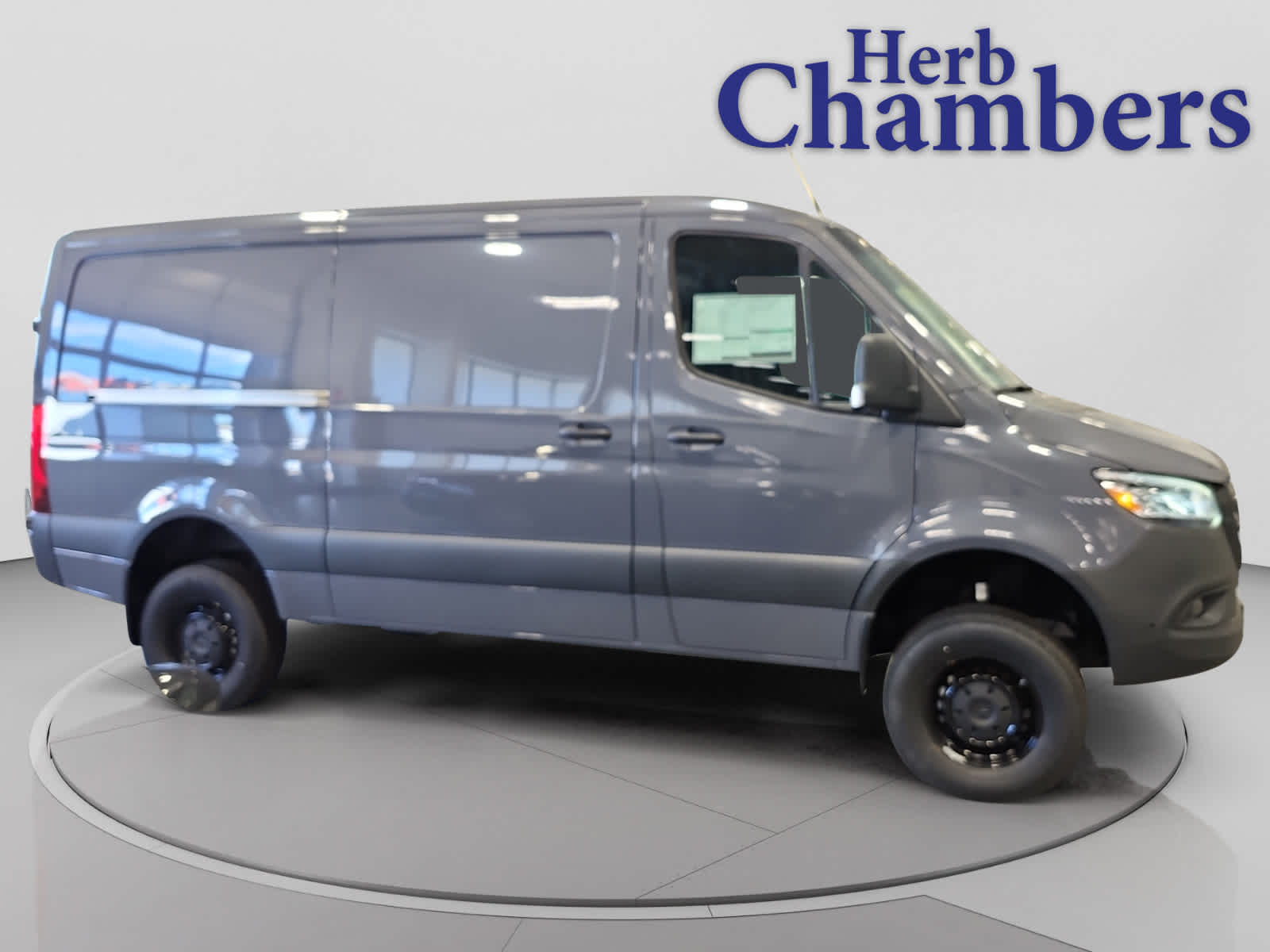new 2026 Mercedes-Benz Sprinter 2500 car