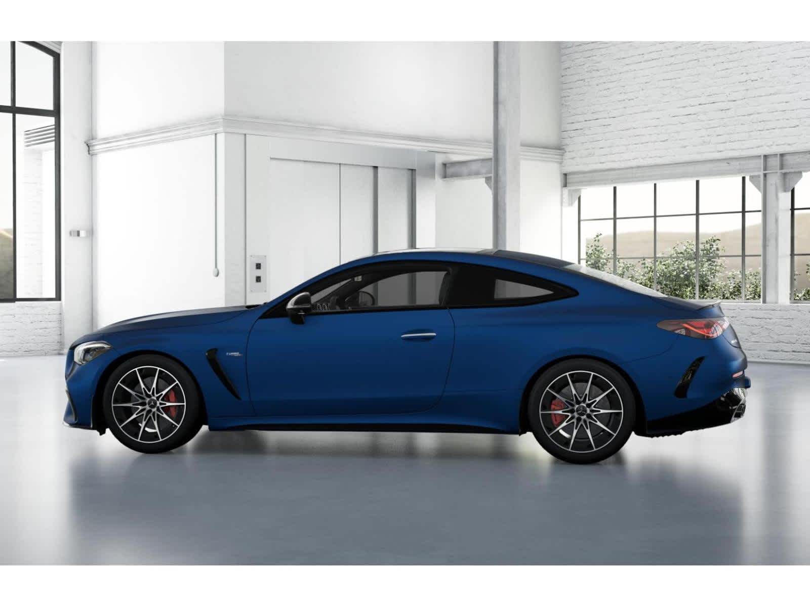 new 2026 Mercedes-Benz AMG CLE 53 car