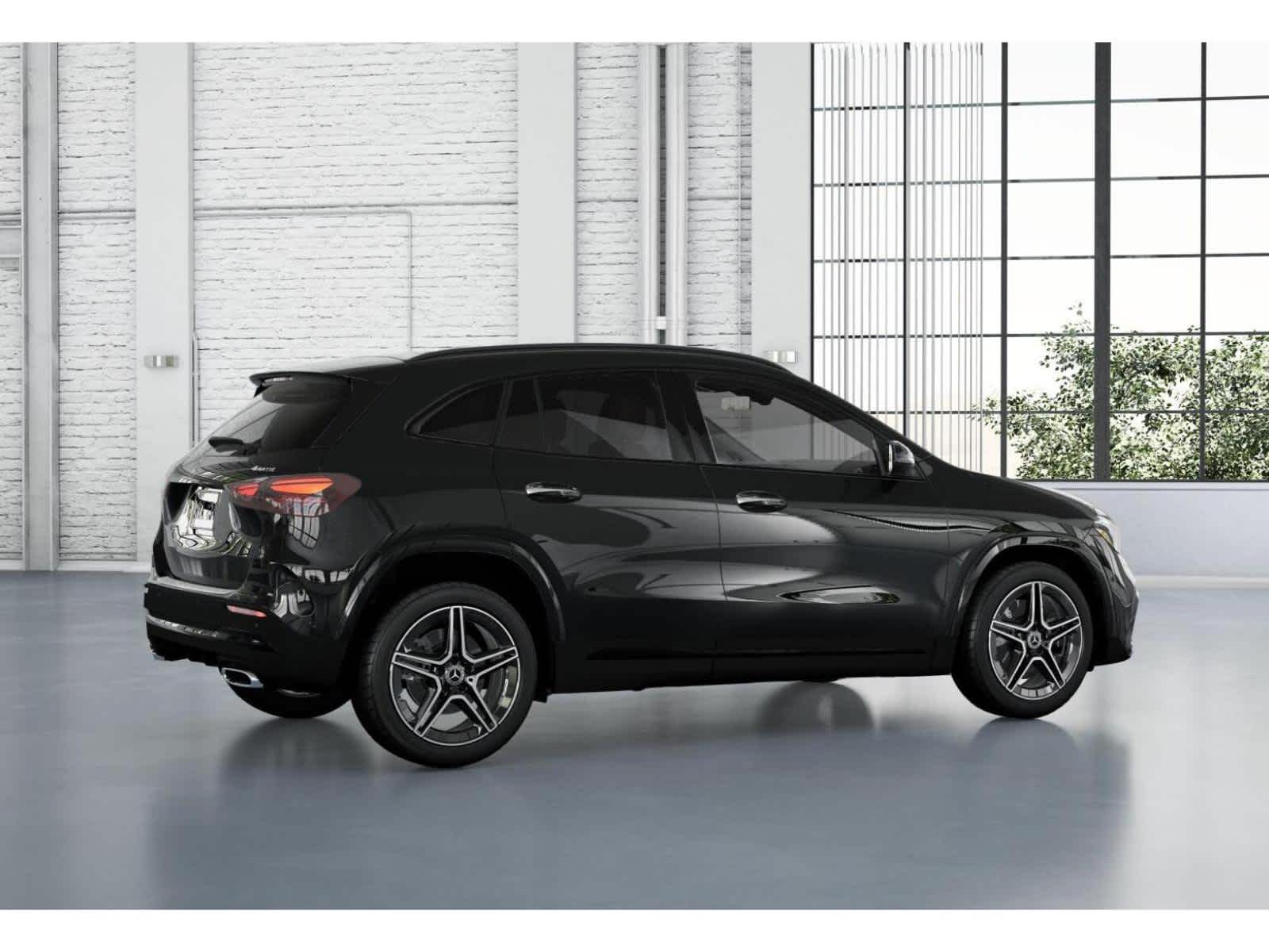 new 2026 Mercedes-Benz GLA 250 car