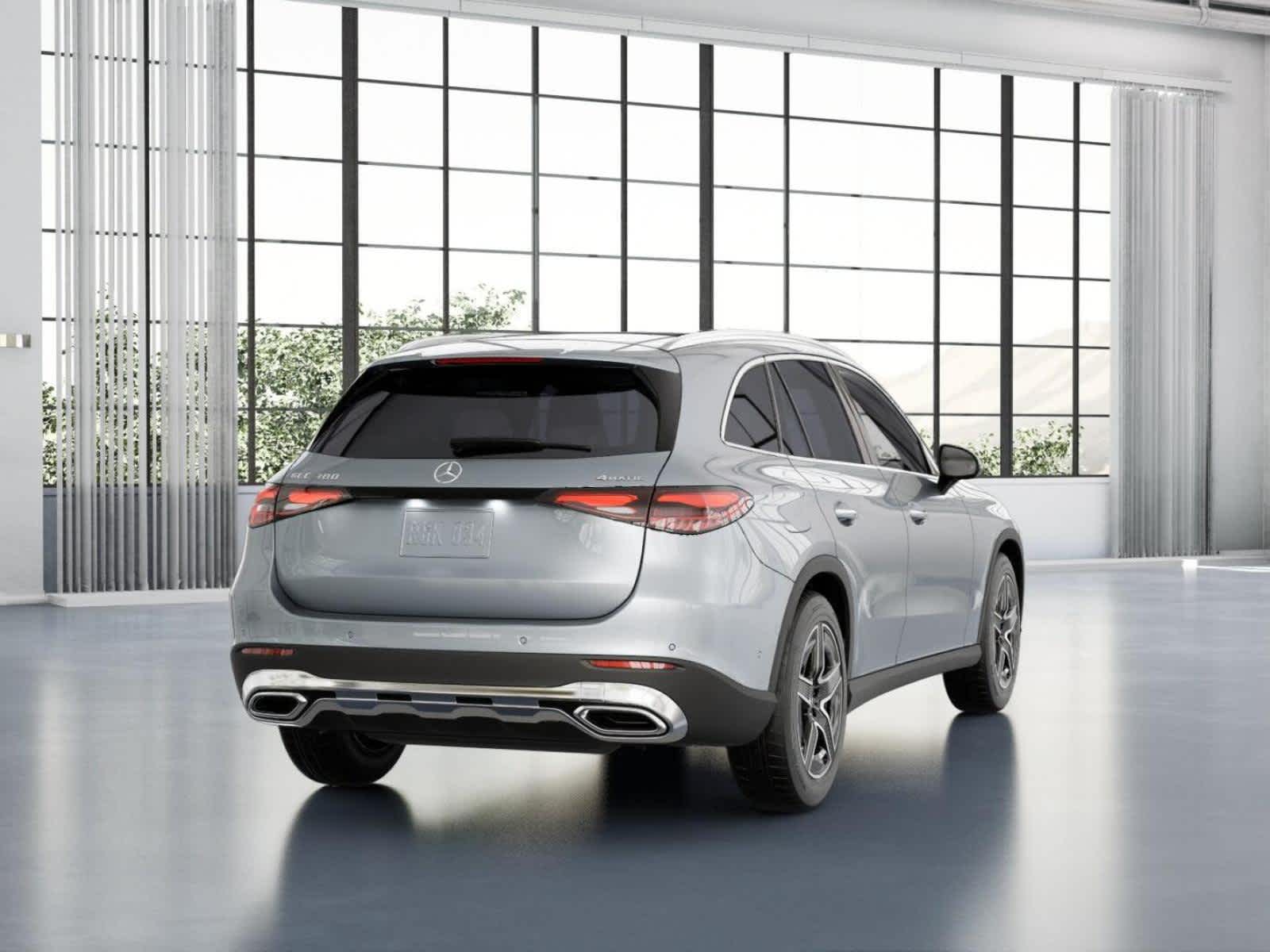 new 2026 Mercedes-Benz GLC 300 car