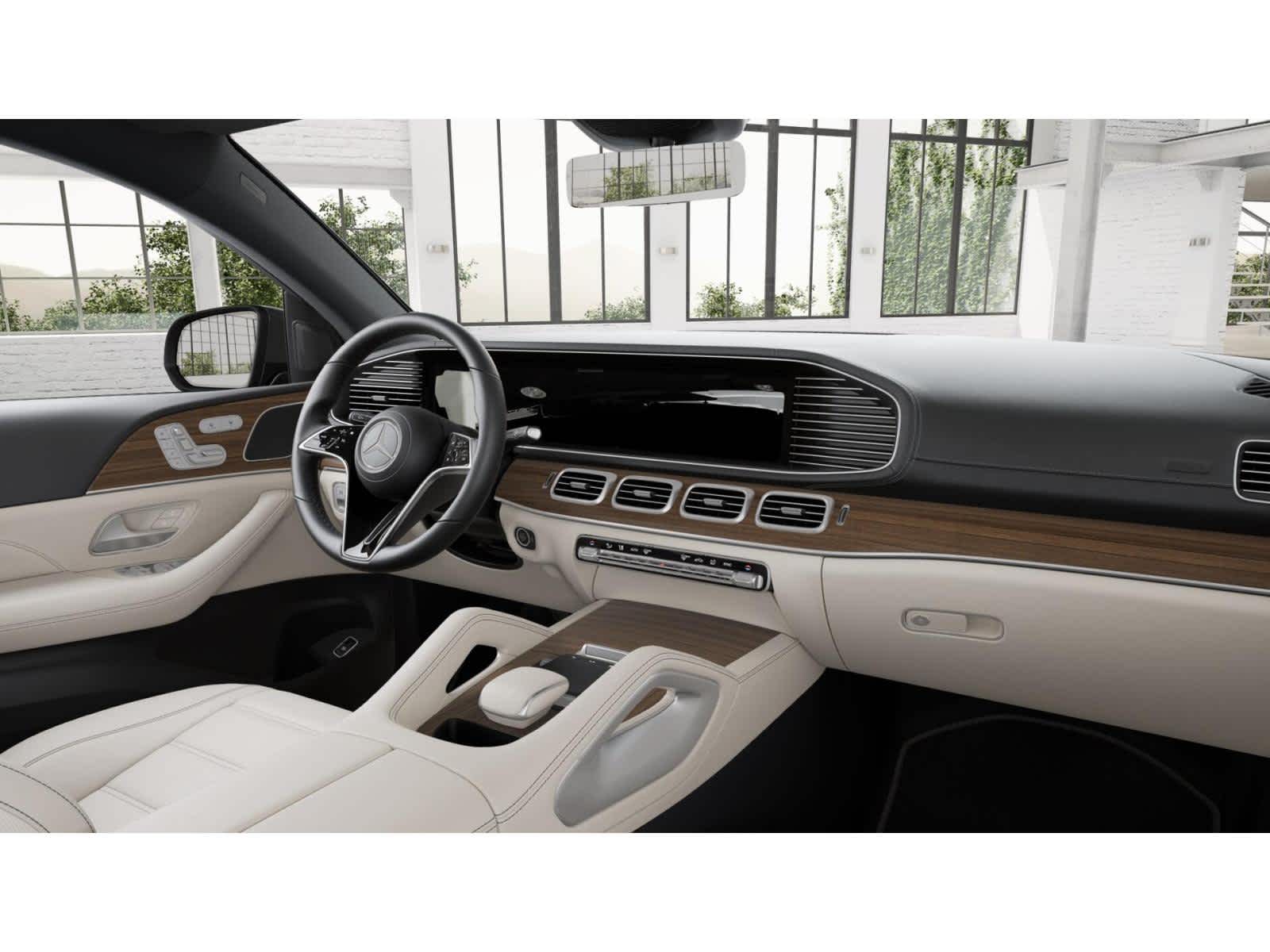 new 2026 Mercedes-Benz GLE 450 car