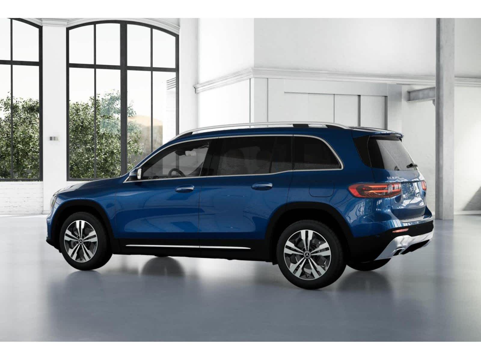 new 2026 Mercedes-Benz GLB 250 car