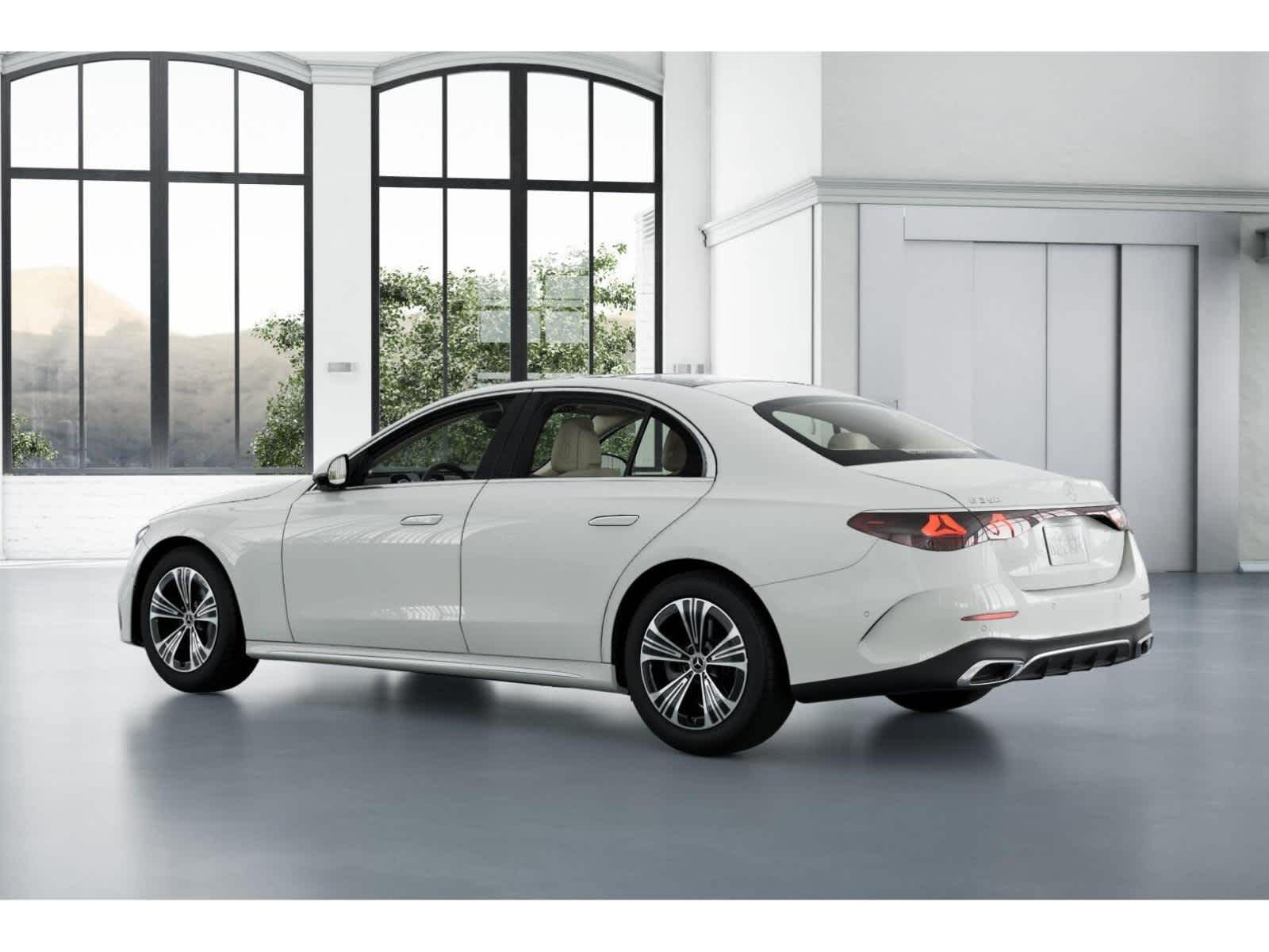 new 2026 Mercedes-Benz E-Class car