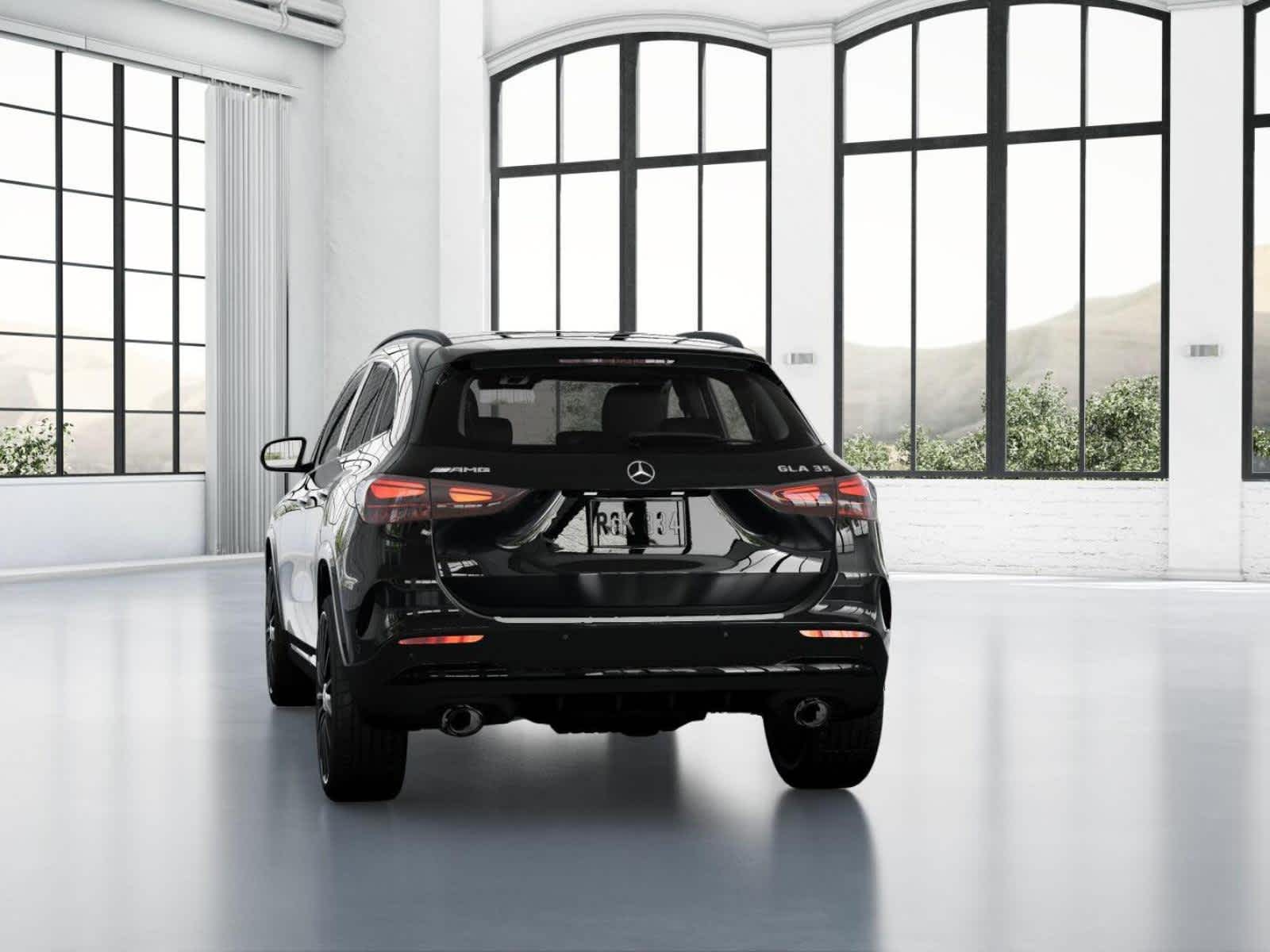 new 2026 Mercedes-Benz AMG GLA 35 car