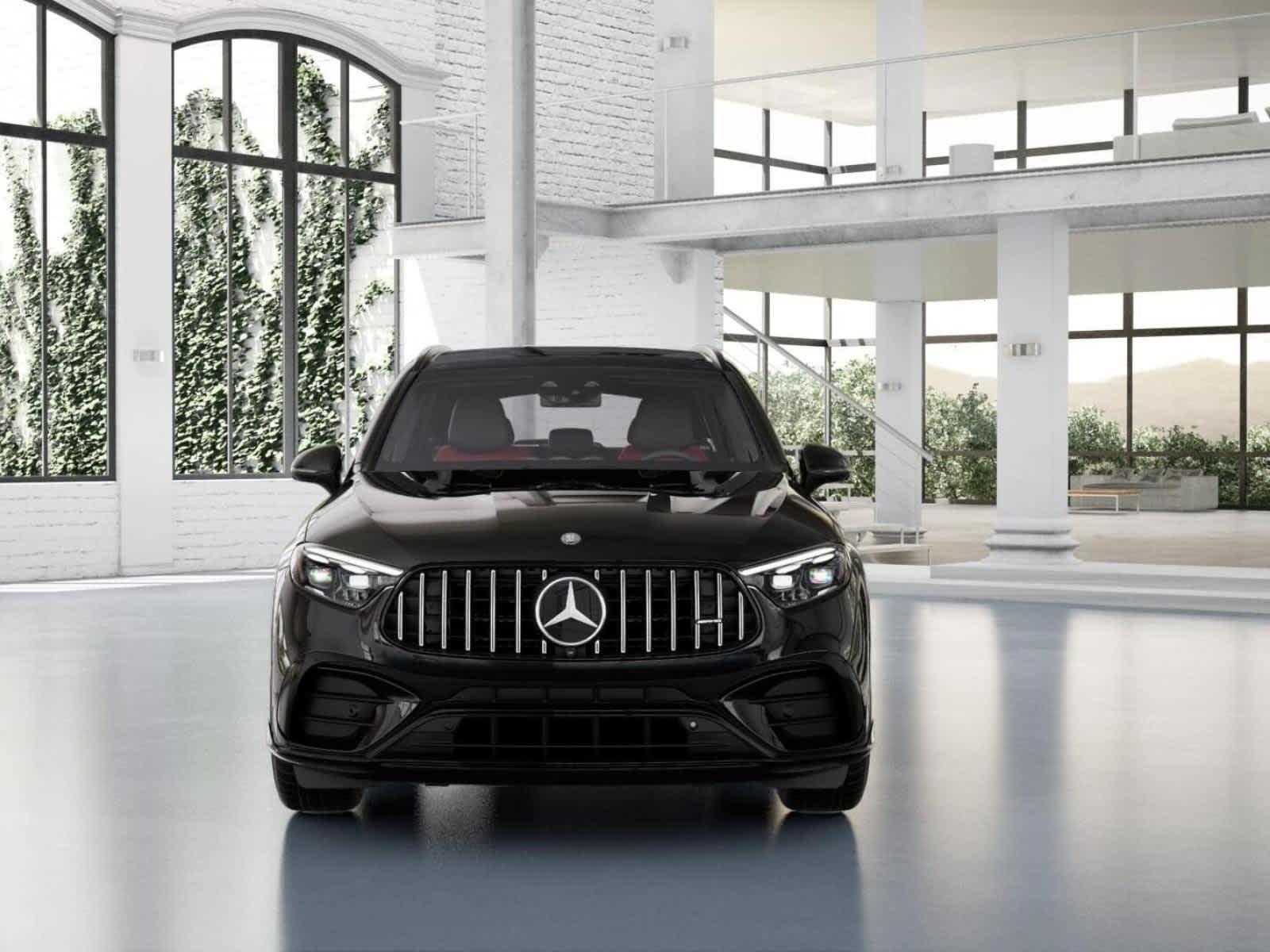 new 2026 Mercedes-Benz AMG GLC 43 car