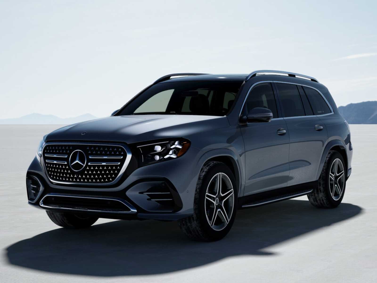  Mercedes-Benz GLS 450