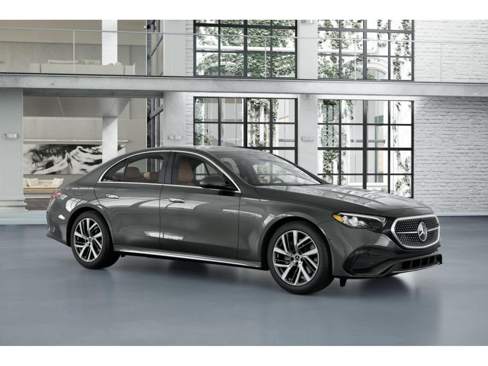 new 2026 Mercedes-Benz E-Class car