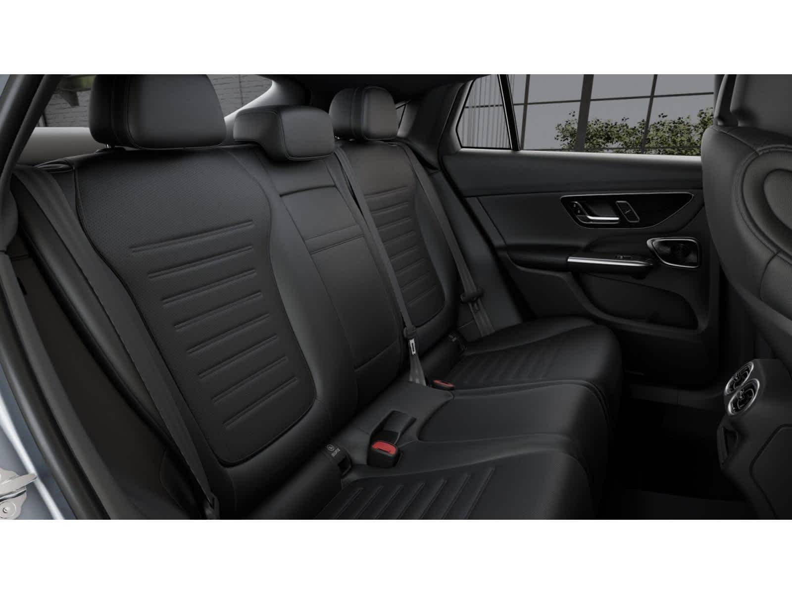 new 2026 Mercedes-Benz GLC 300 car