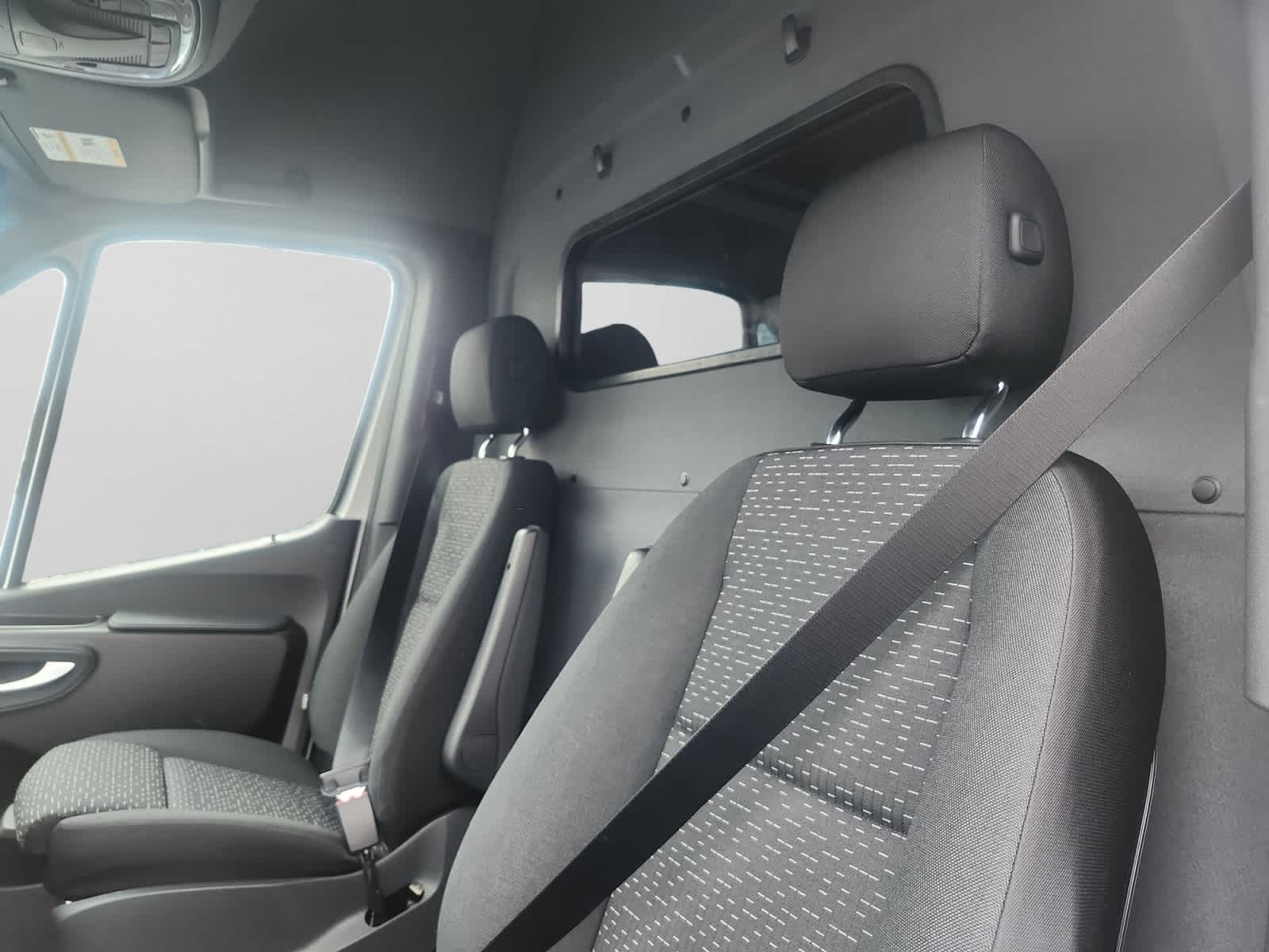 new 2026 Mercedes-Benz Sprinter 3500 car