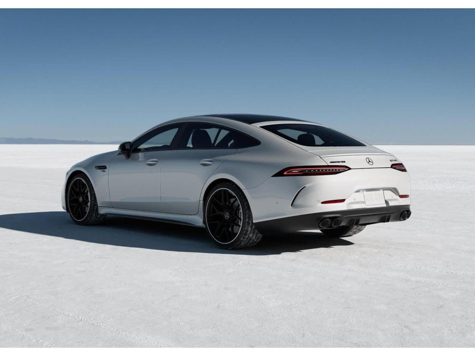new 2026 Mercedes-Benz AMG GT 43 4-Door car