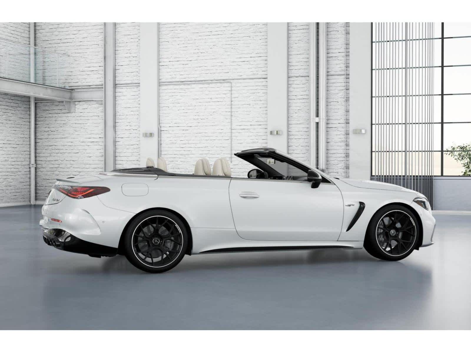 new 2026 Mercedes-Benz AMG CLE 53 car