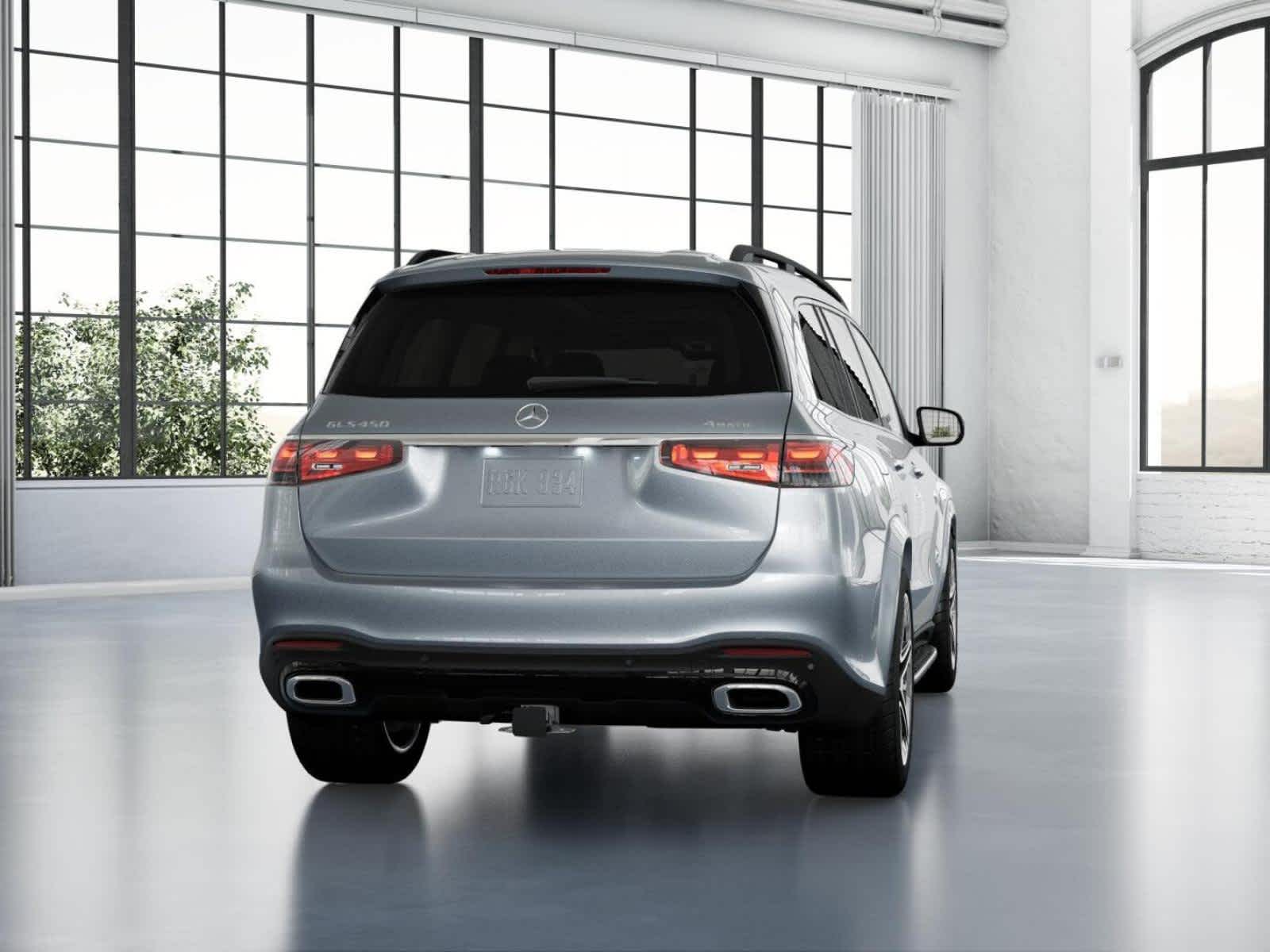 new 2026 Mercedes-Benz GLS 450 car