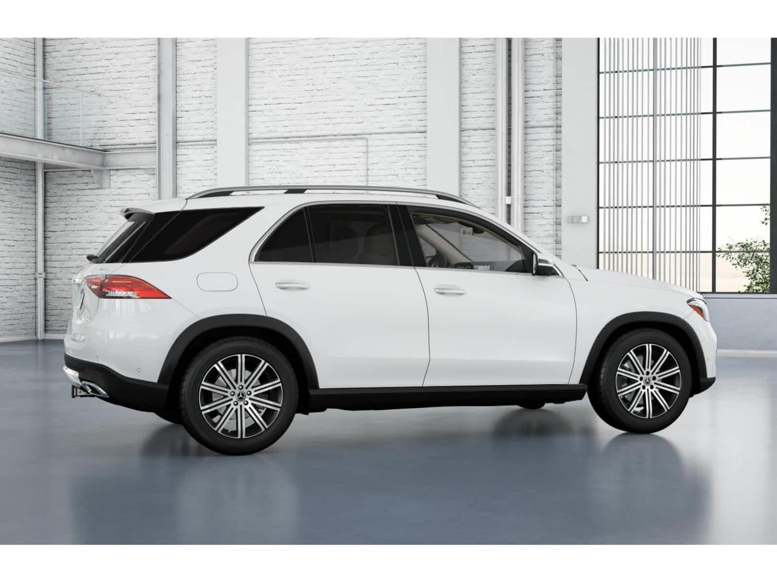 new 2026 Mercedes-Benz GLE 350 car