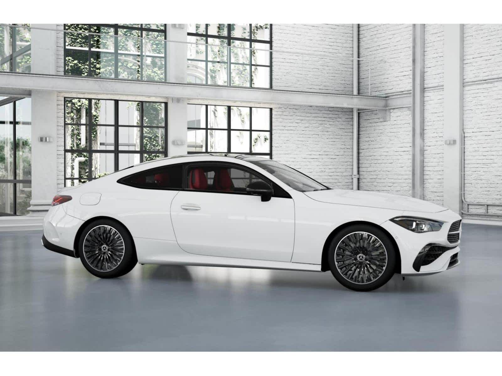 new 2026 Mercedes-Benz CLE 450 car