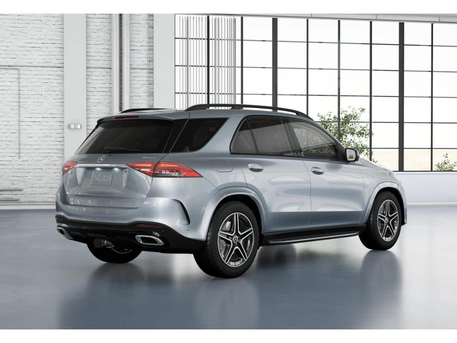 new 2026 Mercedes-Benz GLE 450 car