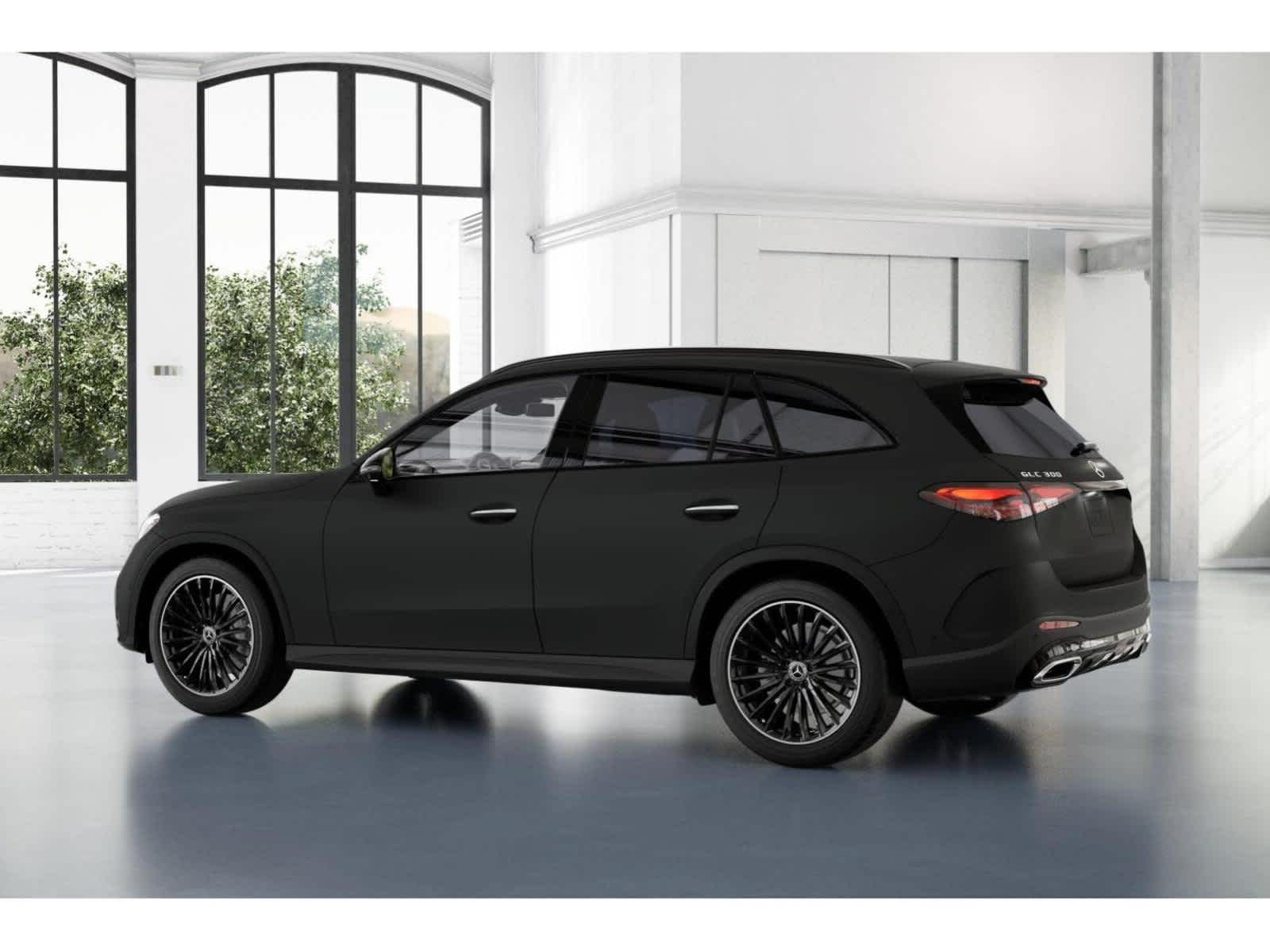 new 2026 Mercedes-Benz GLC 300 car