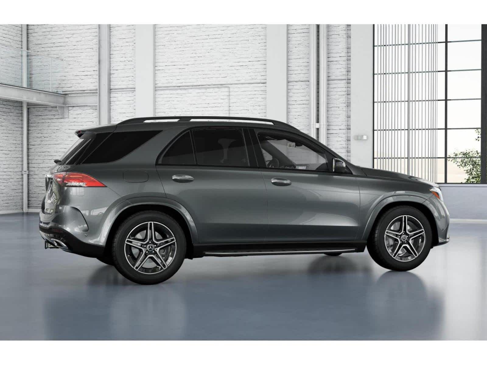 new 2026 Mercedes-Benz GLE 350 car
