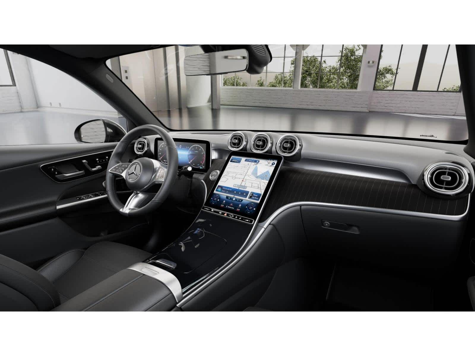 new 2026 Mercedes-Benz GLC 300 car