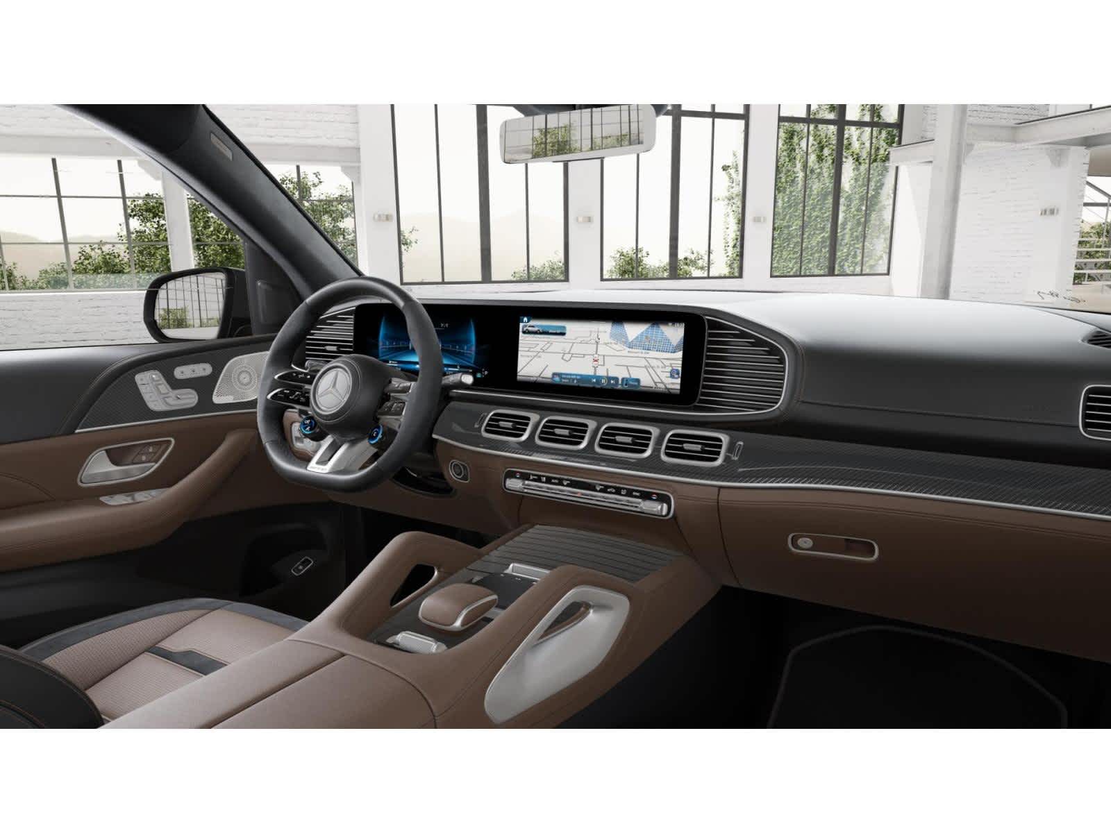 new 2026 Mercedes-Benz AMG GLE 63 car
