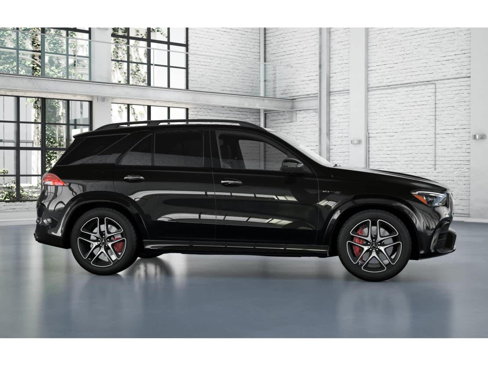 new 2026 Mercedes-Benz AMG GLE 63 car