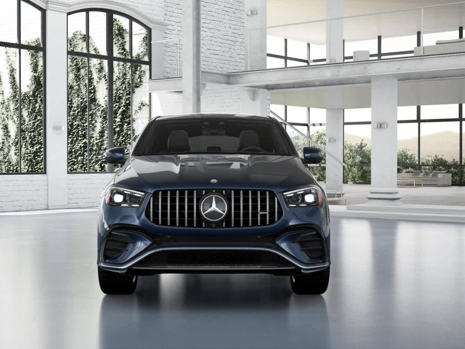new 2026 Mercedes-Benz AMG GLE 53 car