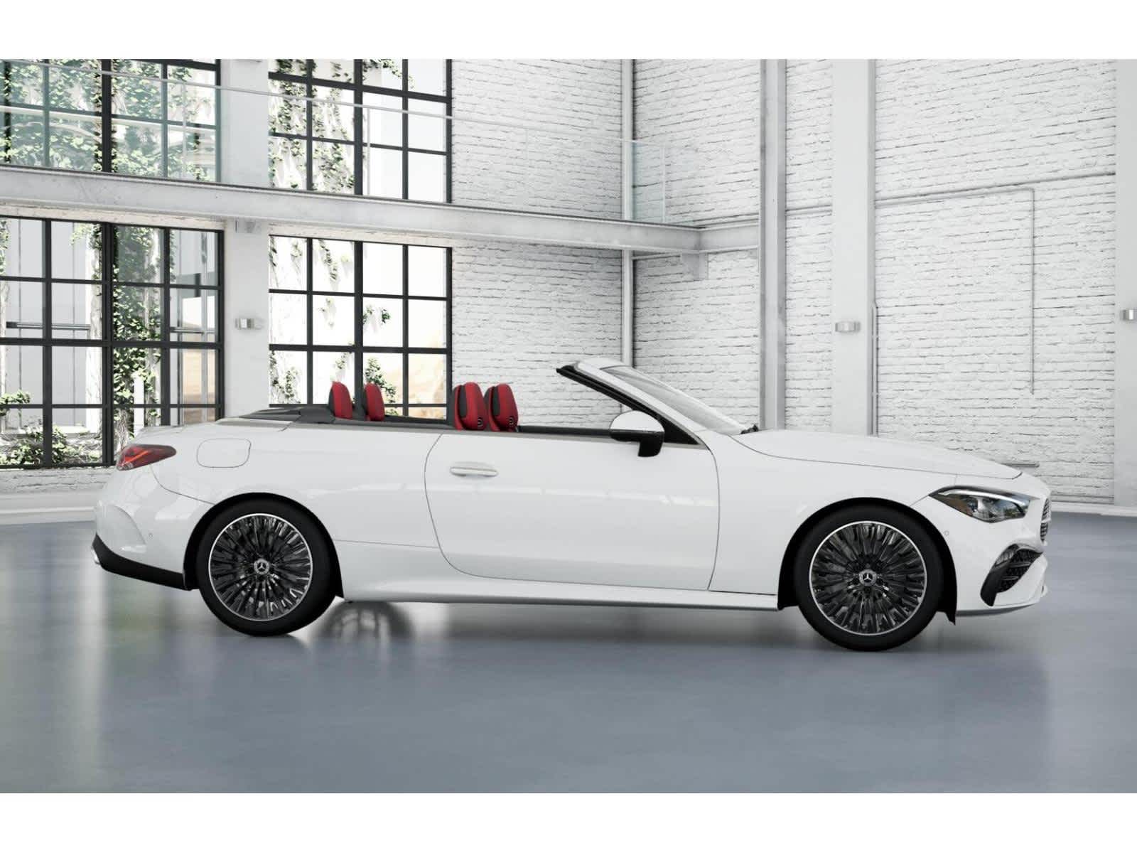 new 2026 Mercedes-Benz CLE 300 car