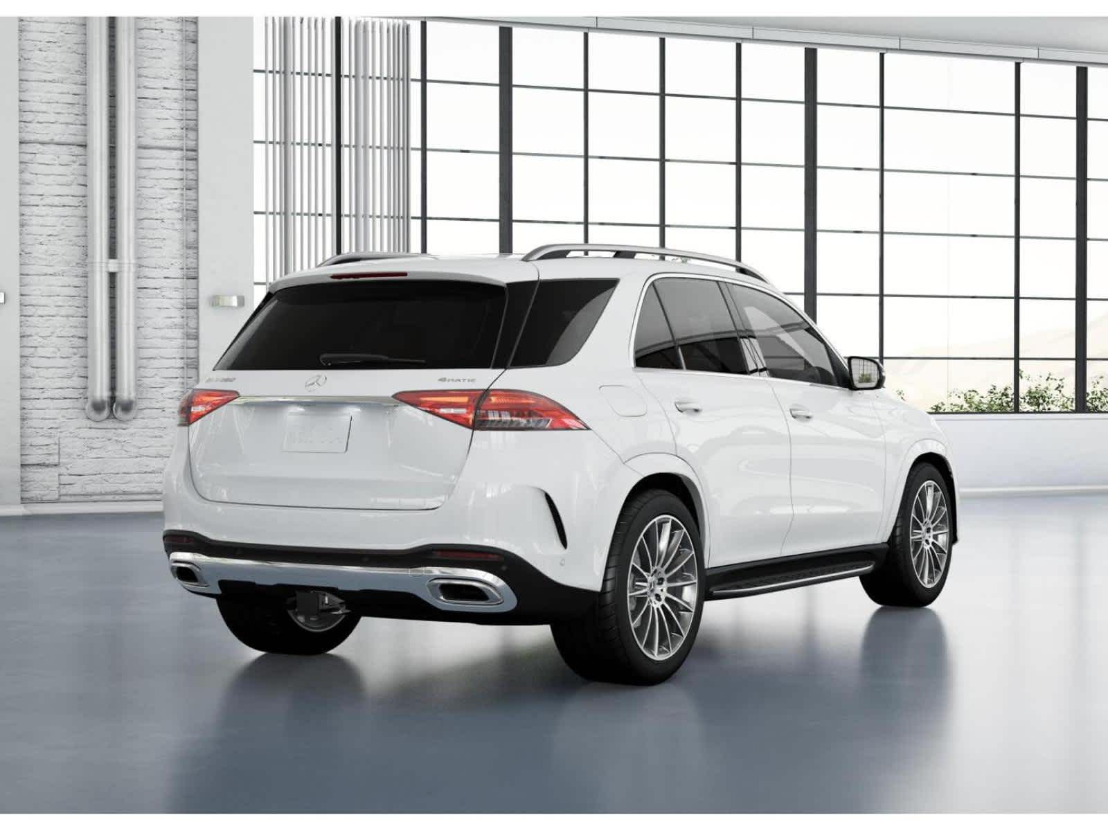 new 2026 Mercedes-Benz GLE 350 car