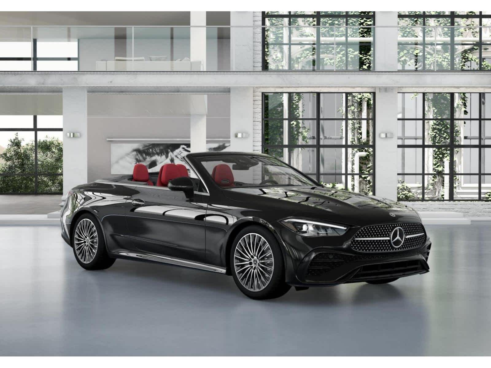 new 2026 Mercedes-Benz CLE 300 car