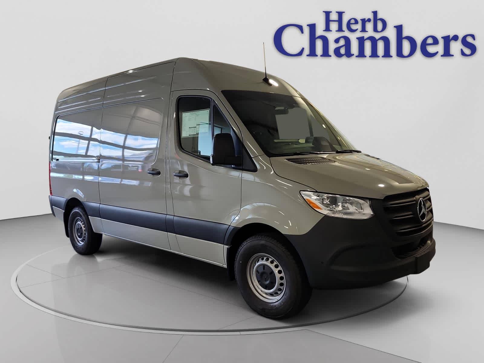2025 Mercedes-Benz Sprinter Cargo Van Base's photo
