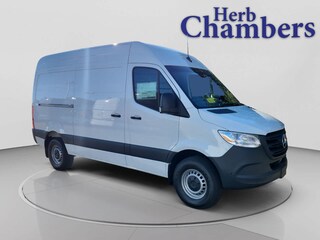 2026 Mercedes-Benz Sprinter 2500 Van