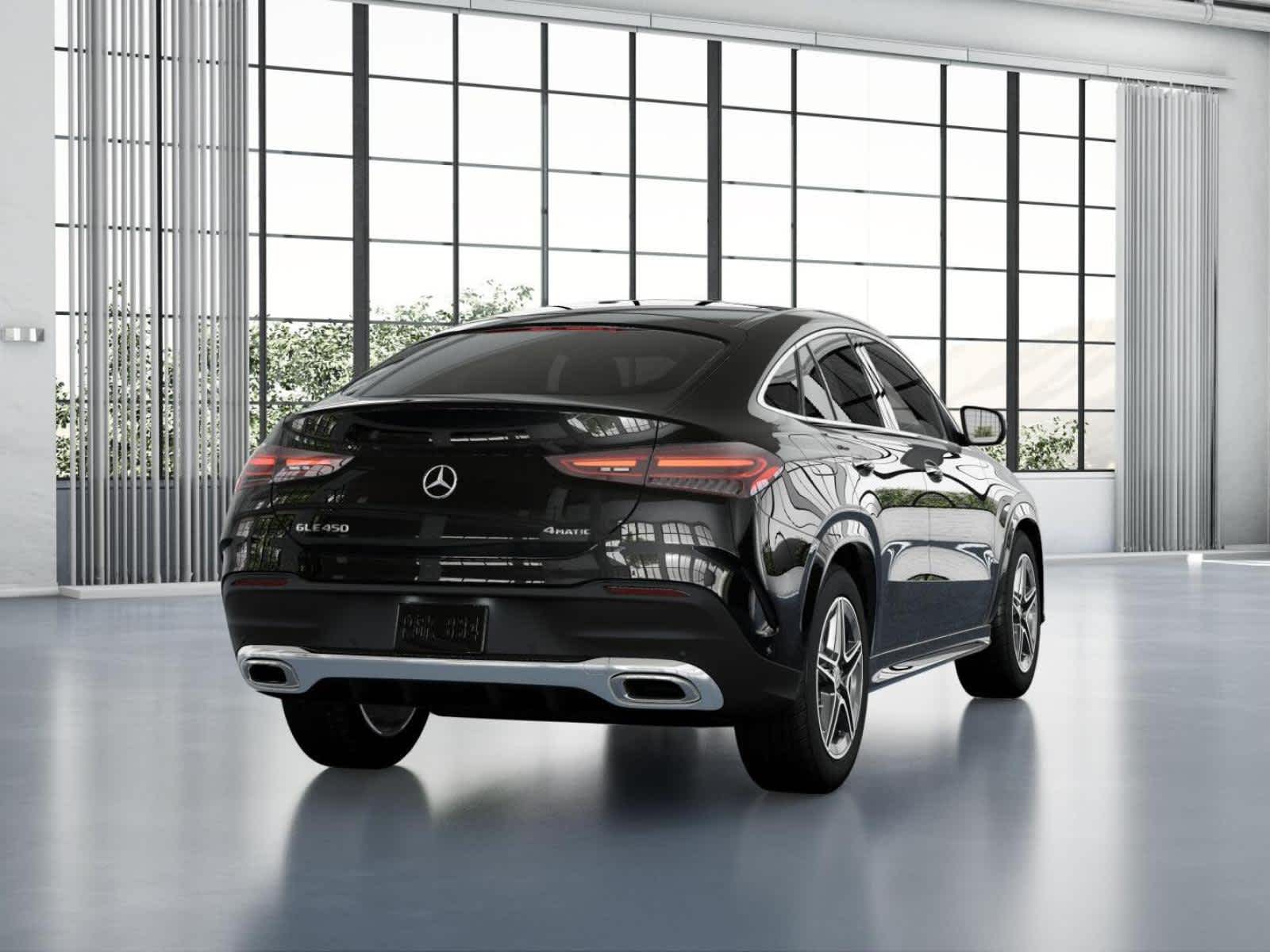 new 2026 Mercedes-Benz GLE 450 car