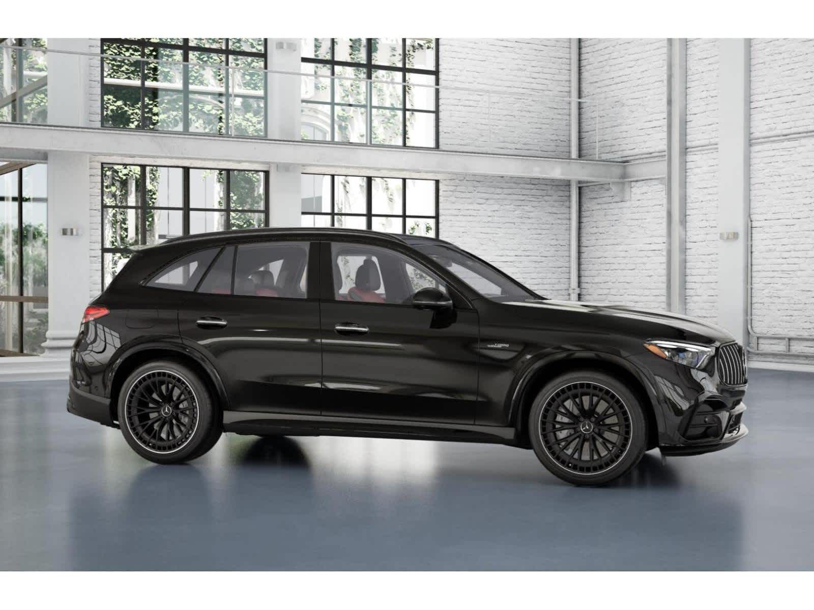new 2026 Mercedes-Benz AMG GLC 43 car