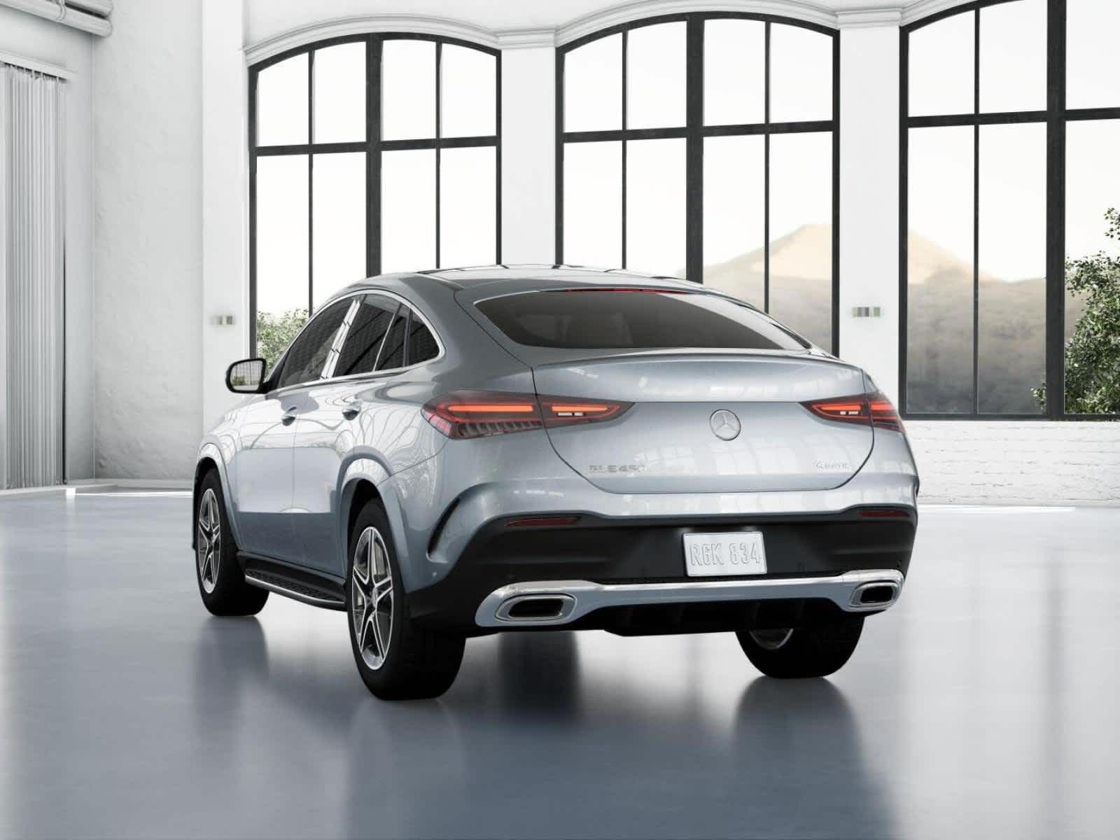 new 2026 Mercedes-Benz GLE 450 car