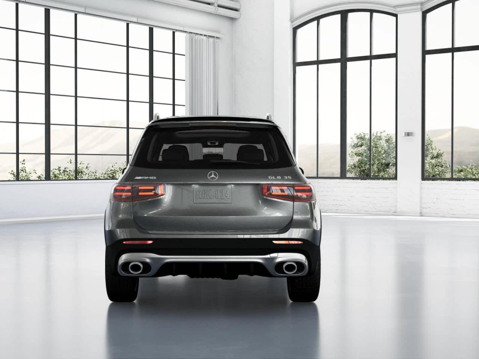 new 2026 Mercedes-Benz AMG GLB 35 car