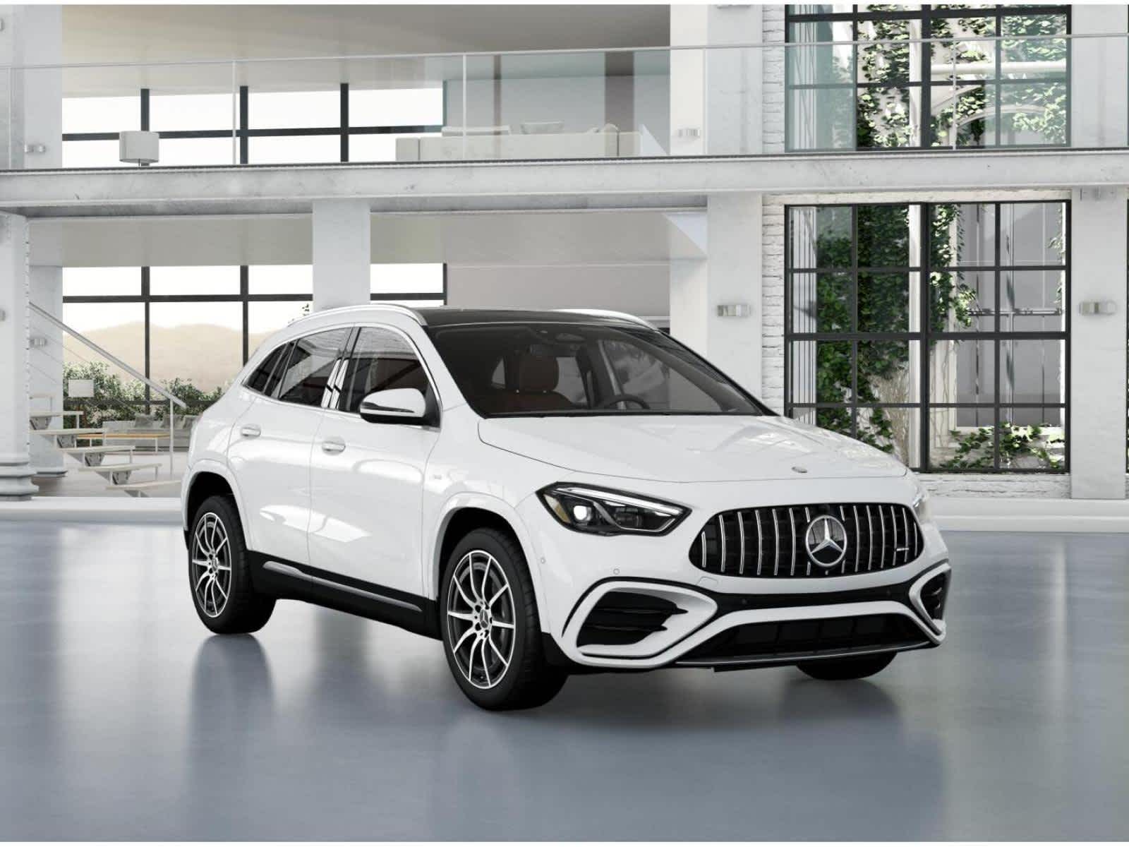 new 2026 Mercedes-Benz AMG GLA 35 car