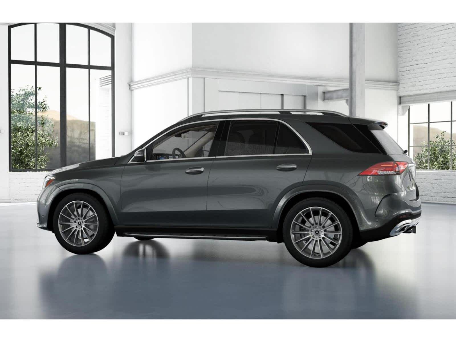 new 2026 Mercedes-Benz GLE 350 car