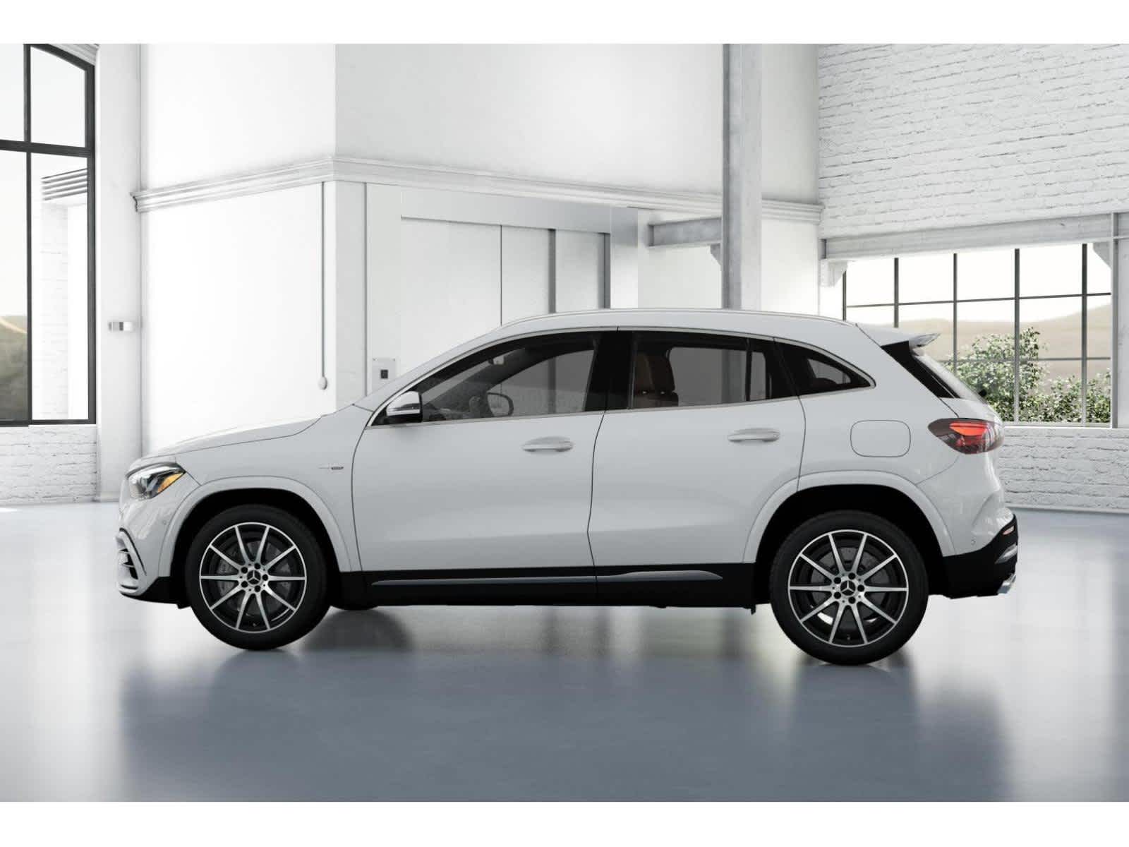 new 2026 Mercedes-Benz AMG GLA 35 car