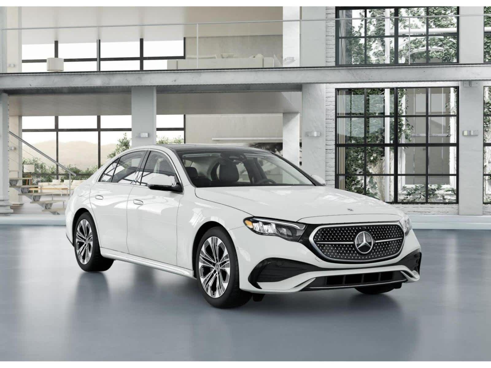 new 2026 Mercedes-Benz E-Class car