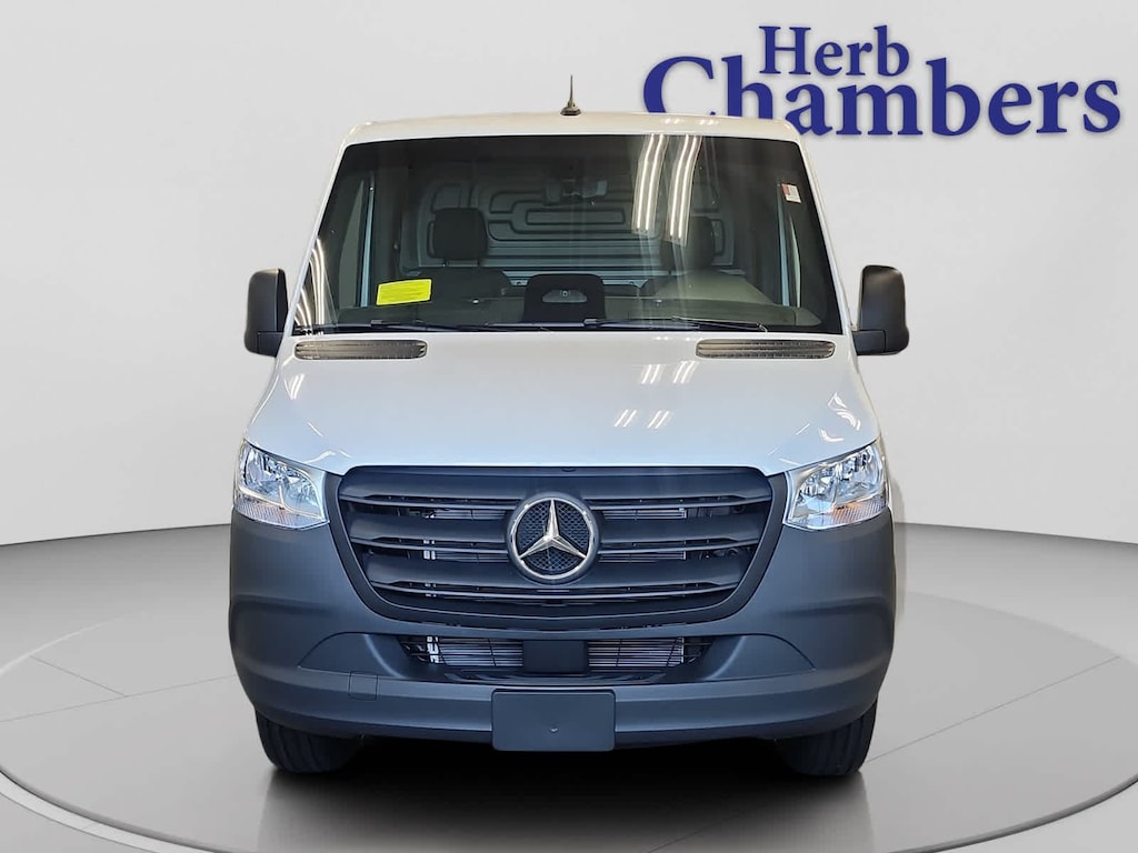 New 2025 Mercedes-Benz Sprinter 2500 Van
