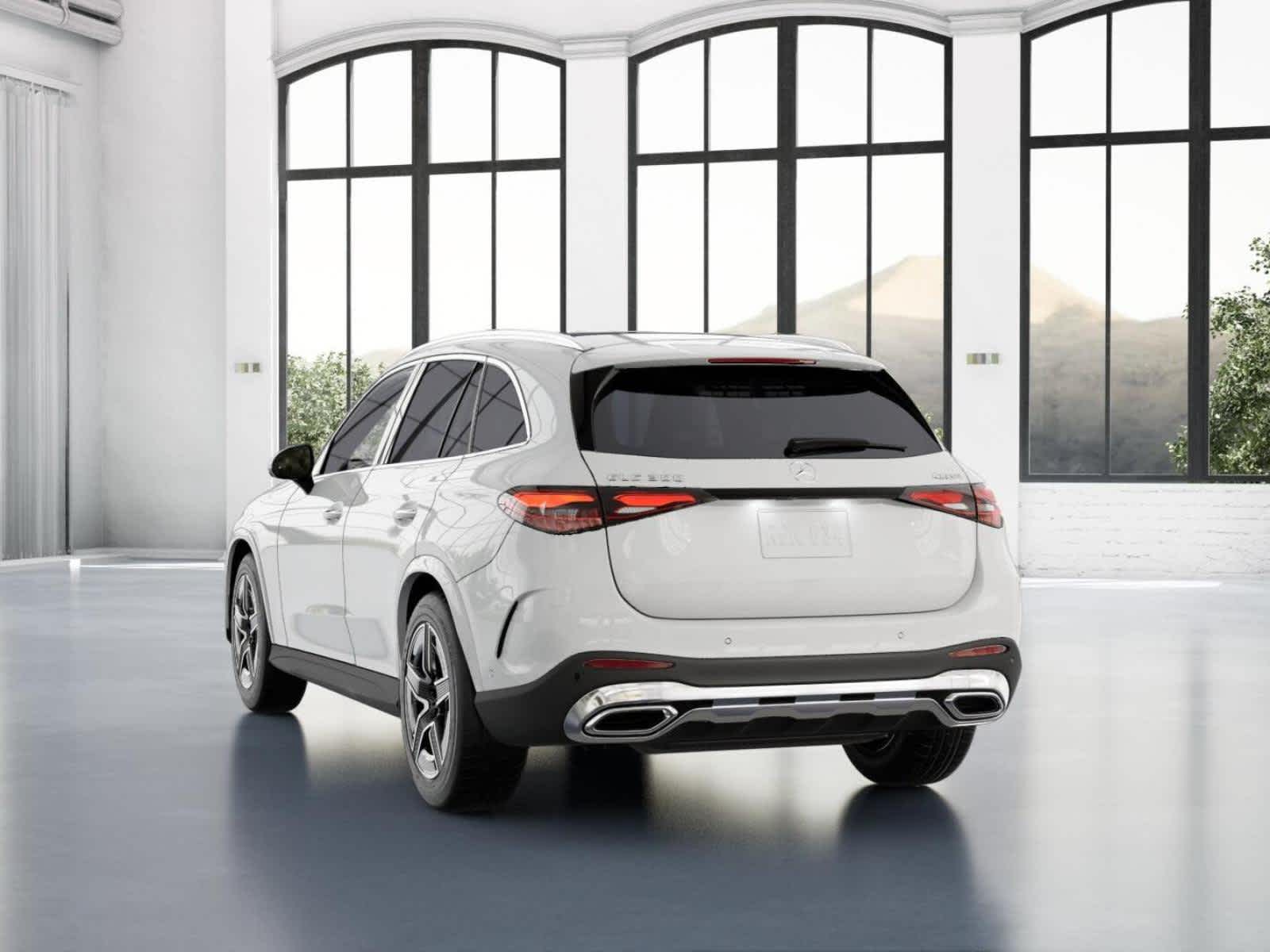 new 2026 Mercedes-Benz GLC 300 car