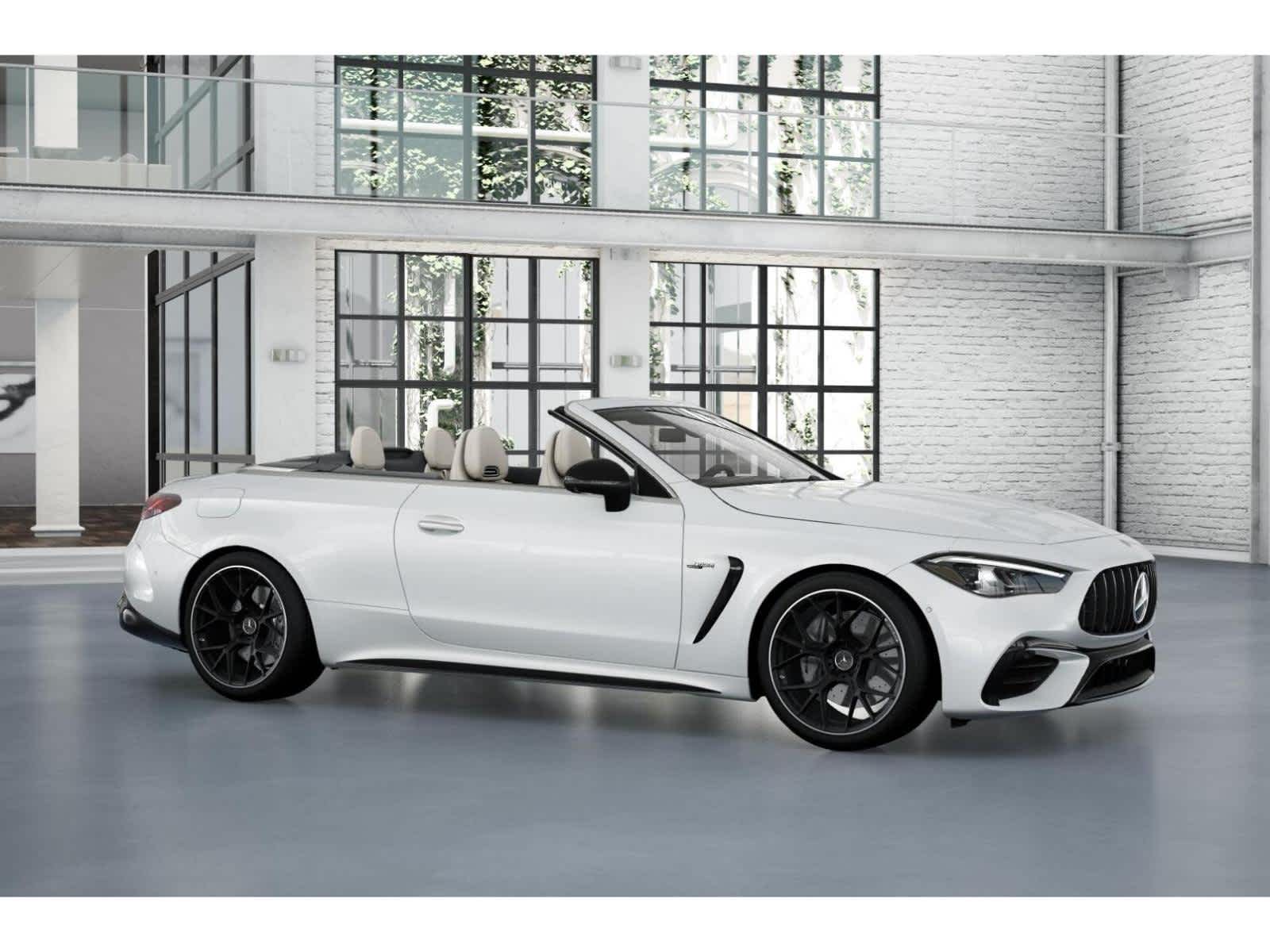 new 2026 Mercedes-Benz AMG CLE 53 car