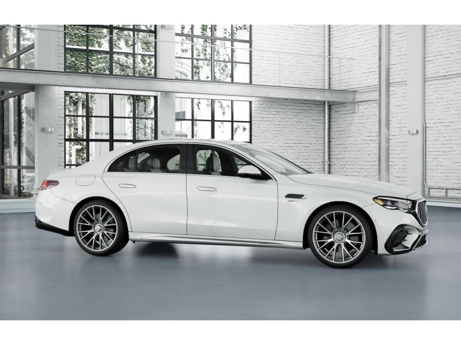 new 2026 Mercedes-Benz AMG E 53 E car