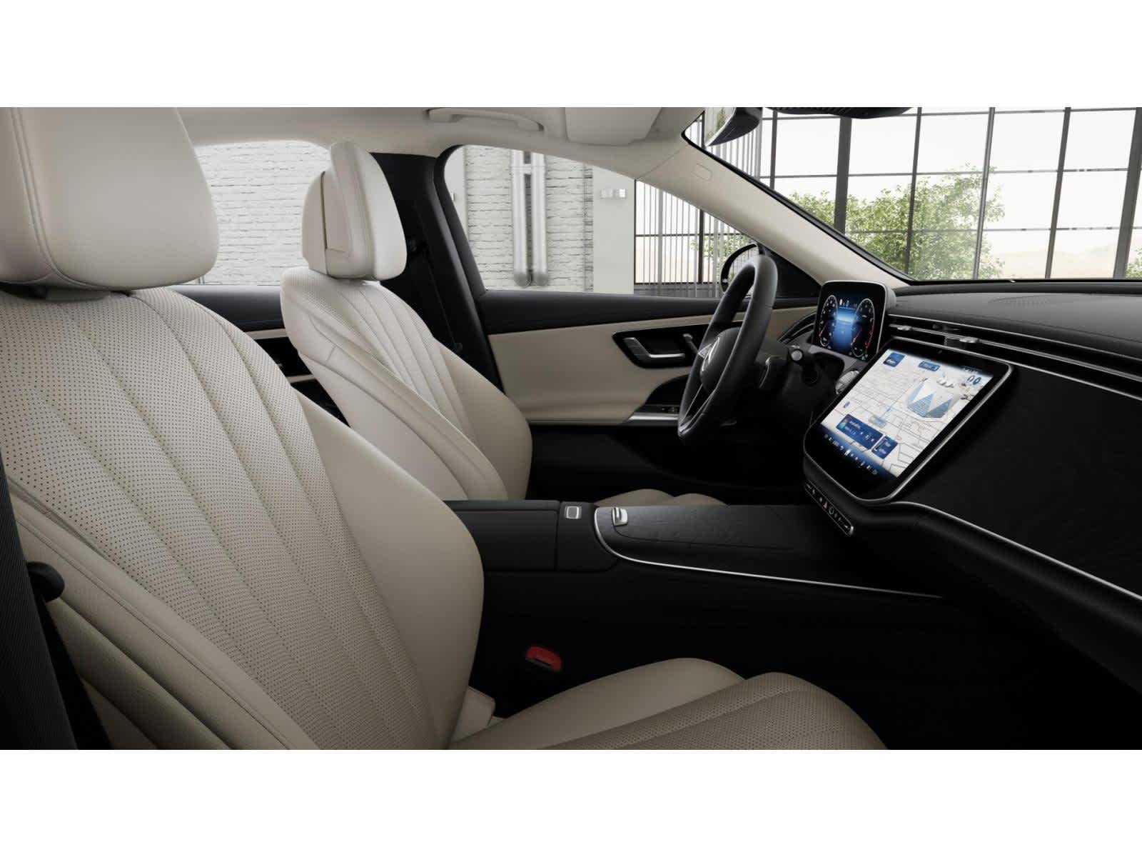 new 2026 Mercedes-Benz E-Class car