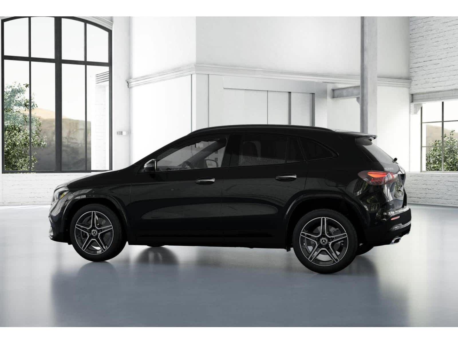 new 2026 Mercedes-Benz GLA 250 car