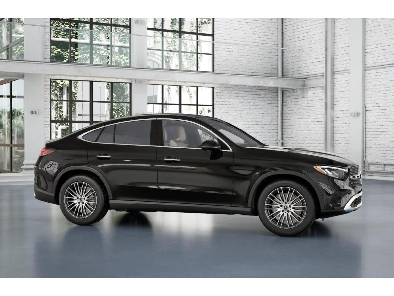 new 2026 Mercedes-Benz GLC 300 car