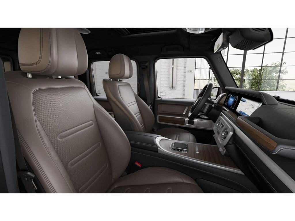 New 2026 Mercedes-Benz G-Class G 550 SUV