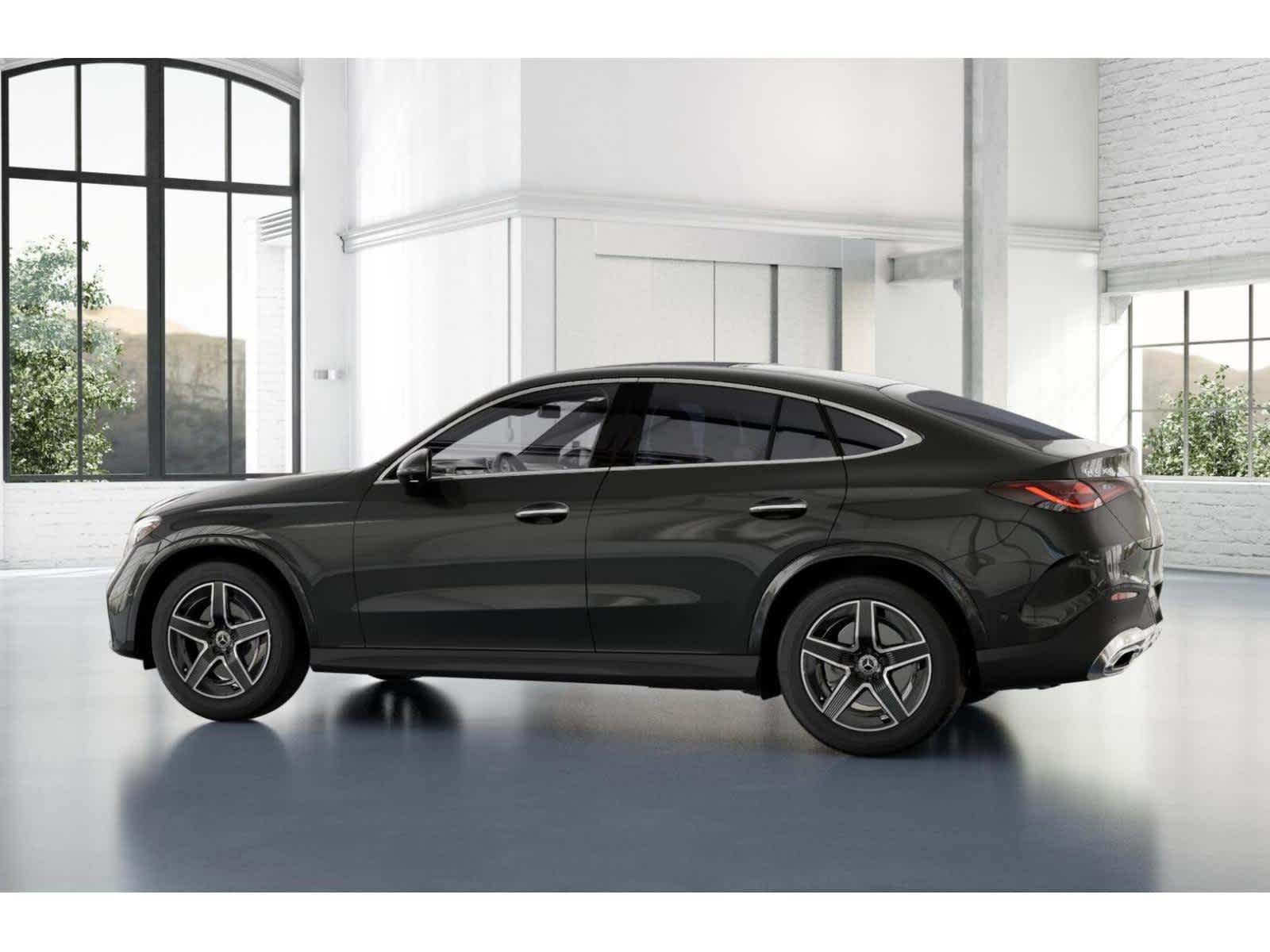 new 2026 Mercedes-Benz GLC 300 car