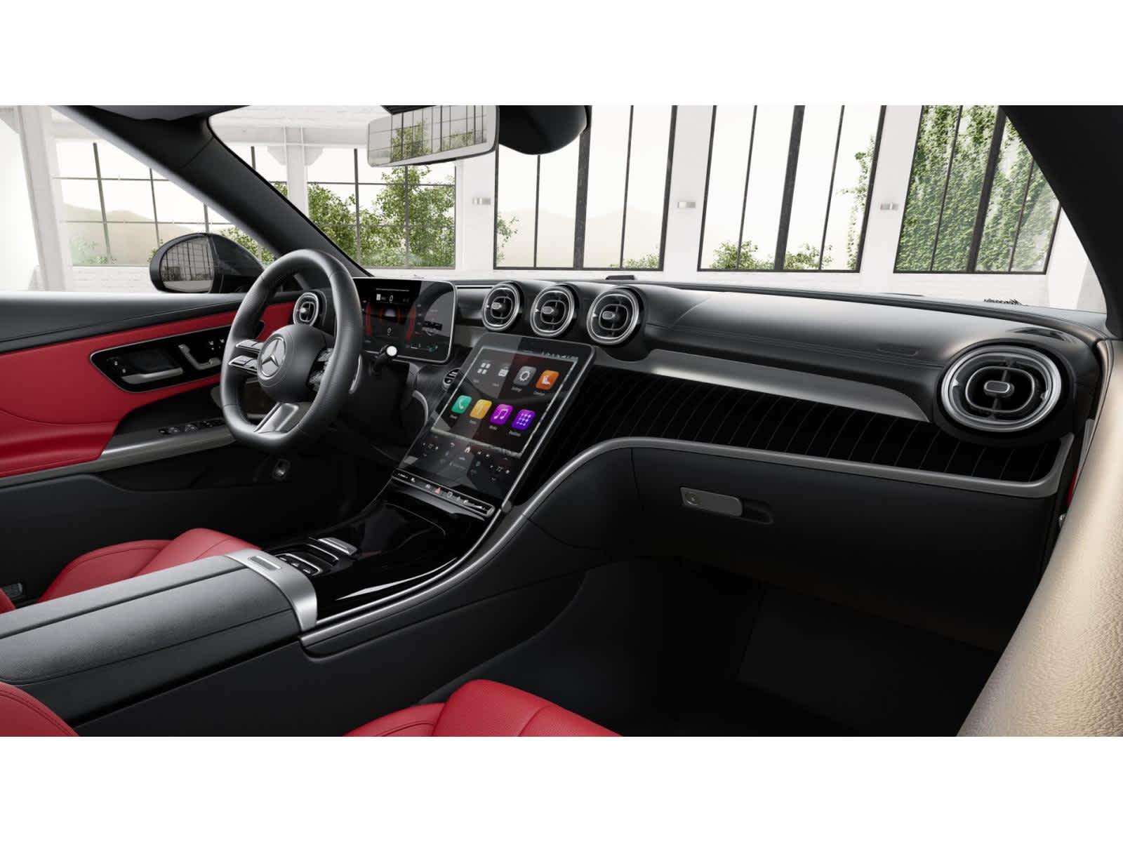 new 2026 Mercedes-Benz CLE 450 car