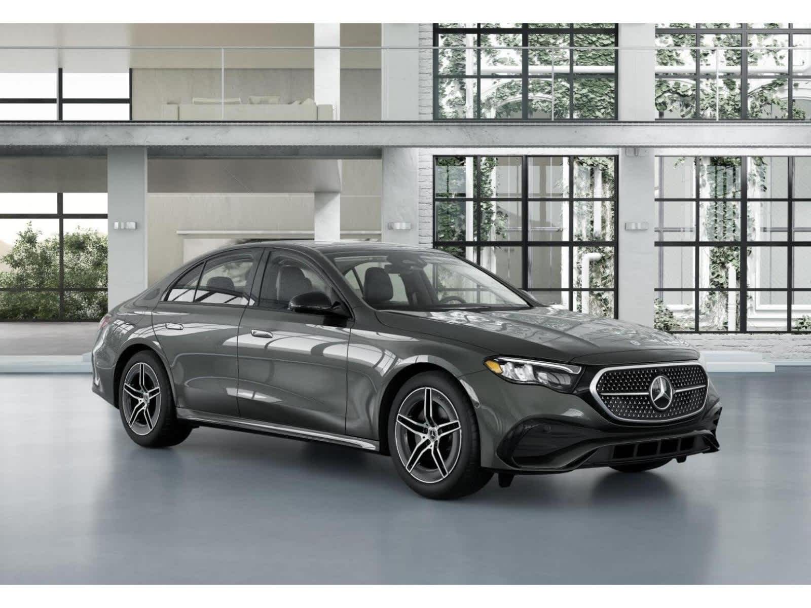 new 2026 Mercedes-Benz E-Class car