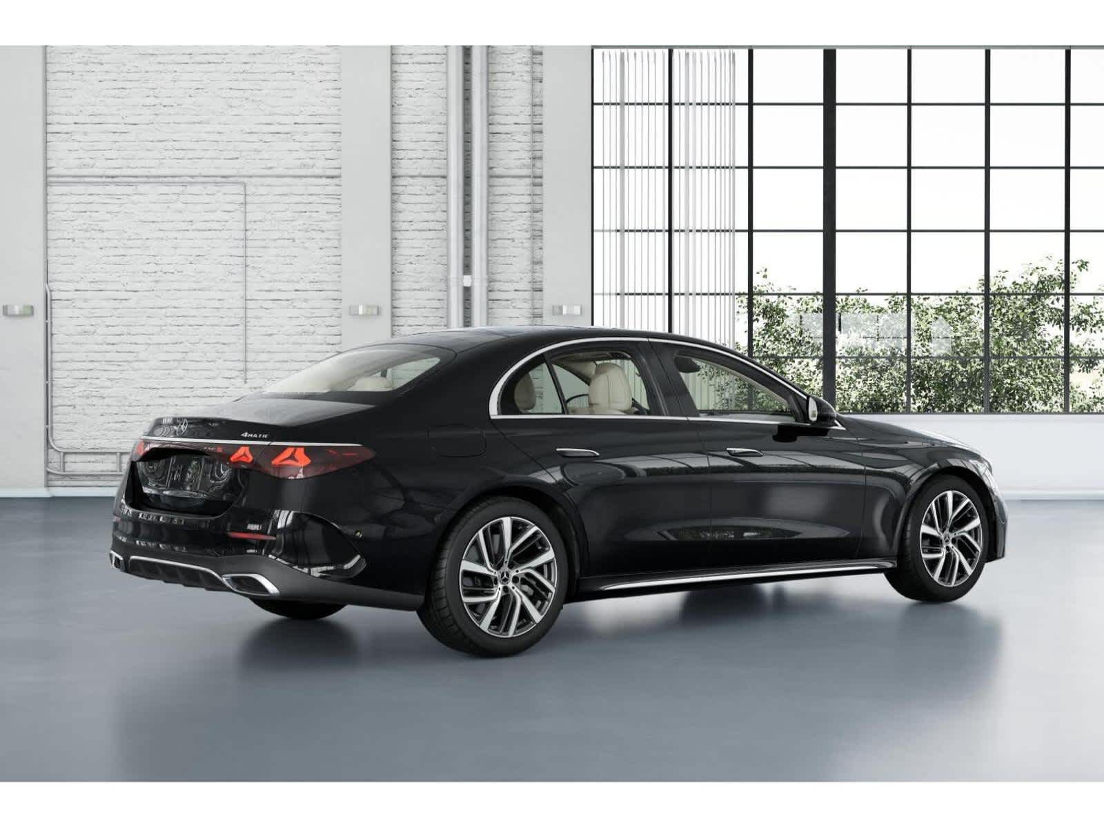 new 2026 Mercedes-Benz E-Class car